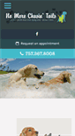 Mobile Screenshot of nomorechasintails.com